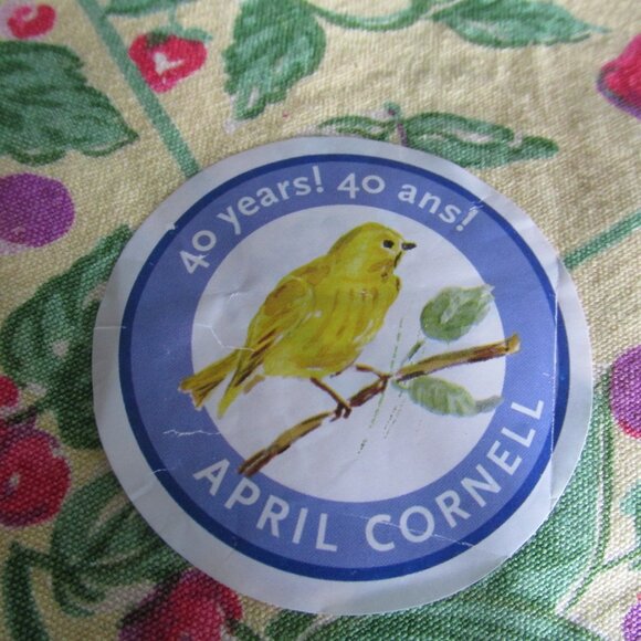 April Cornell - Picture 2 of 4